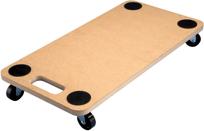 Mottez Plateaux rouleur charge max. 120 kg (B767Q)