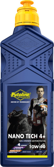 Putoline Nano Tech 4+ 10W-40 (1 l)