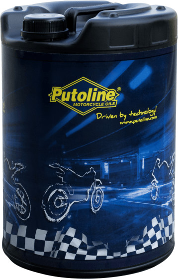 Putoline Nano Tech 4+ 10W-40