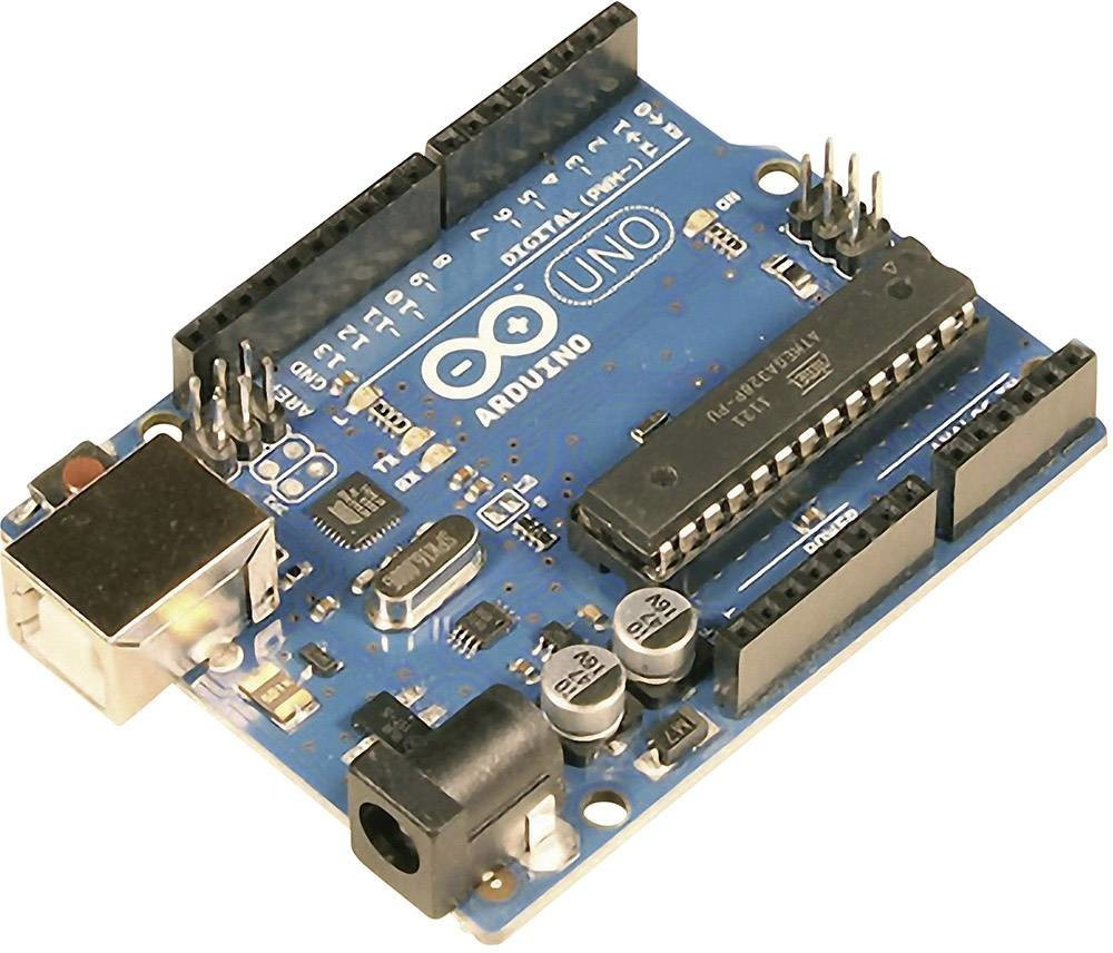 Arduino UNO REV3 microprocesseur [A000066] : : Informatique