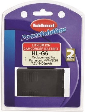 Hähnel HL G6