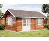 Gartenhaus 6 X 4 M Preisvergleich Gunstig Bei Idealo Kaufen