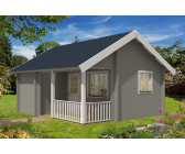 Gartenhaus 90 Mm Wandstarke Bei Idealo De
