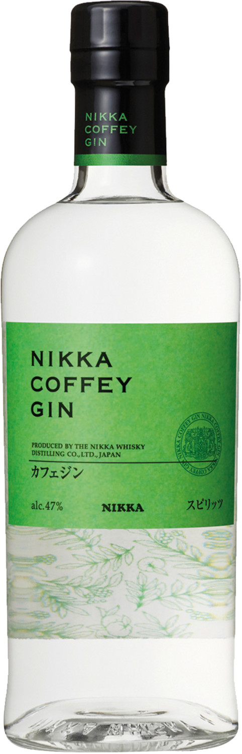 Nikka Coffey Gin 0,7 L 47 %