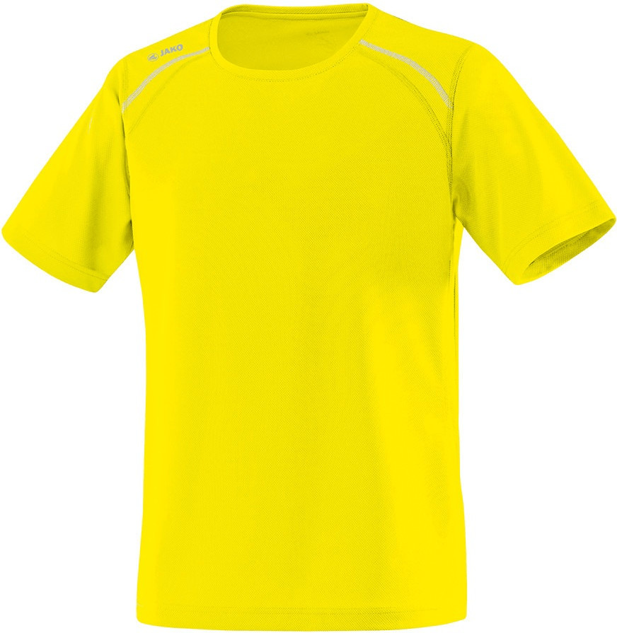 JAKO T-Shirt Run Women neon yellow
