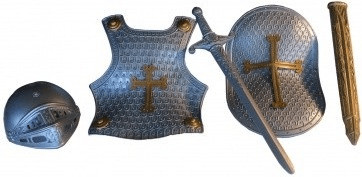 Funny Fashion Kit chevalier