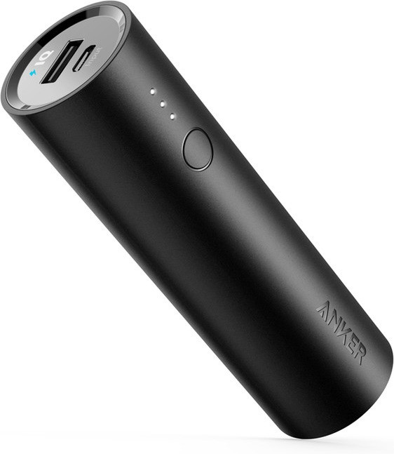 Anker PowerCore 5000 mAh noir