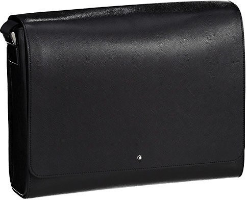 Montblanc Sartorial Messenger black (113188)