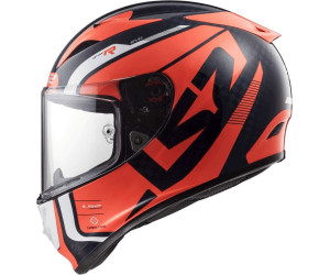 LS2 FF323 Arrow C Evo Carbon Sting blue/orange a € 323,36 (oggi) | Migliori  prezzi e offerte su idealo
