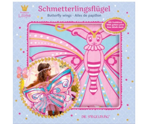 Die Spiegelburg Prinzessin Lillifee Feen Flügel 