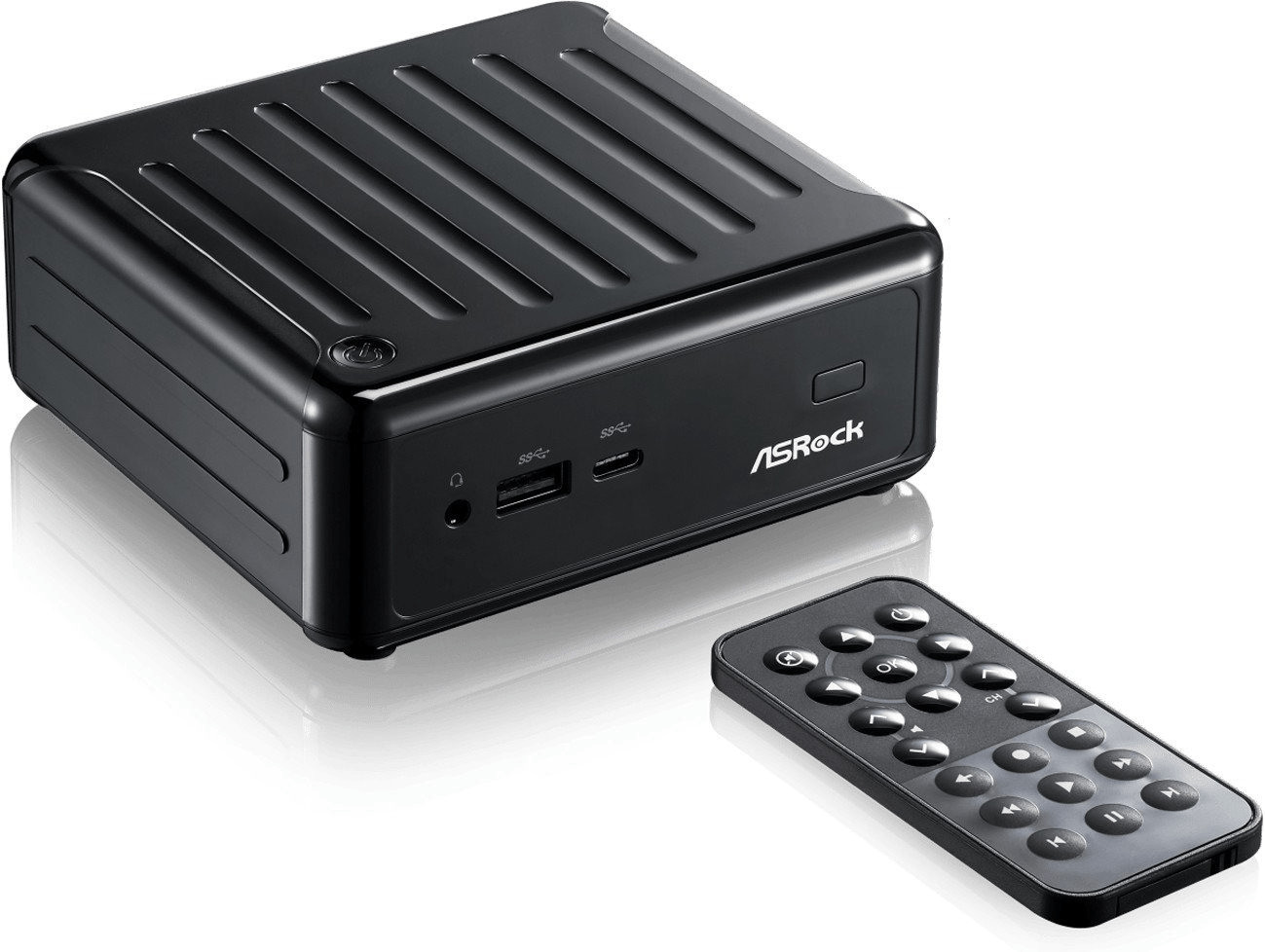 ASRock Beebox J3455