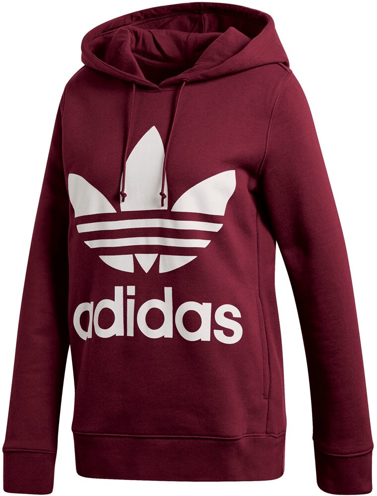 Buy Adidas Originals Trefoil Hoodie Women From 24 99 Today Best Deals On Idealo Co Uk