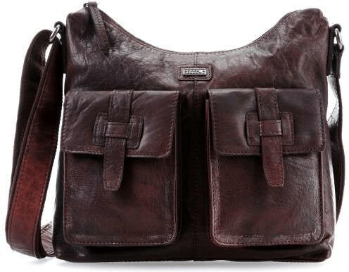 Spikes & Sparrow Bronco dark brown (11117)