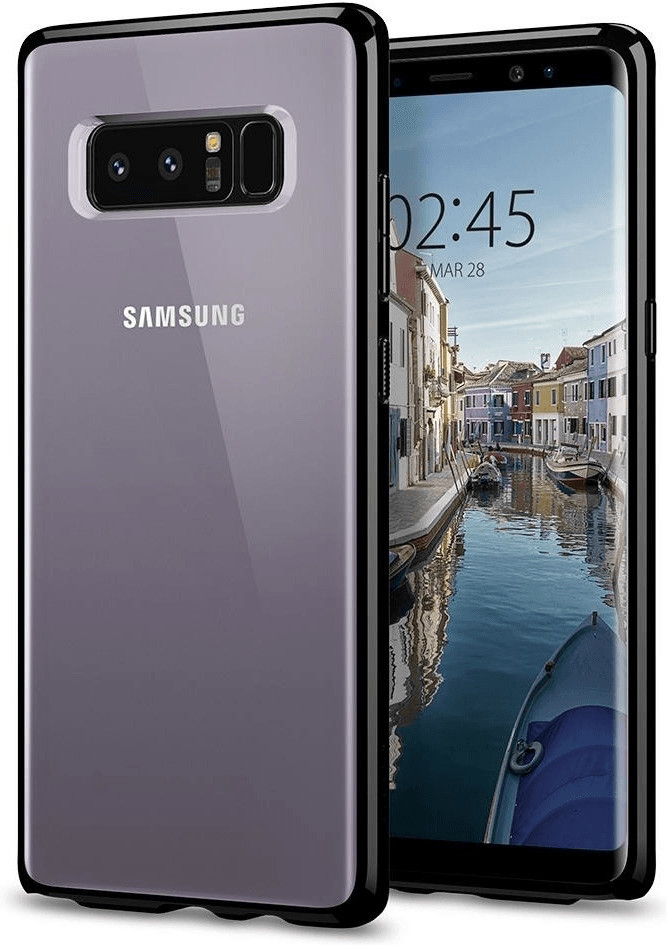 Spigen Case Ultra Hybrid (Galaxy Note 8) Midnight Black