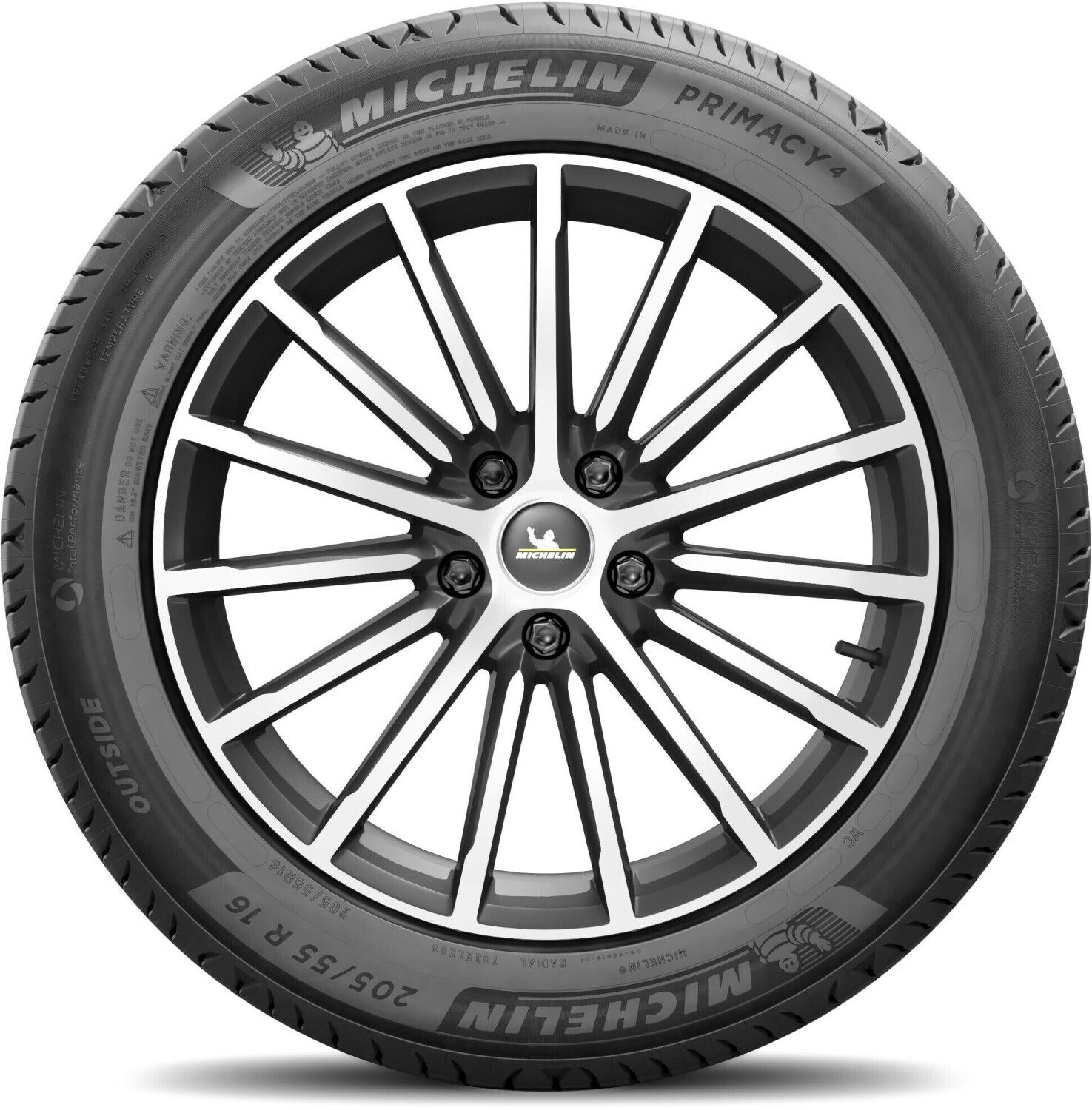 Pneu MICHELIN Primacy 4 S1 225/40 R18 - Occasion En Bon État - 1 Unité