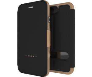 Gear4 Bookcase Oxford (iPhone 7/8) gold
