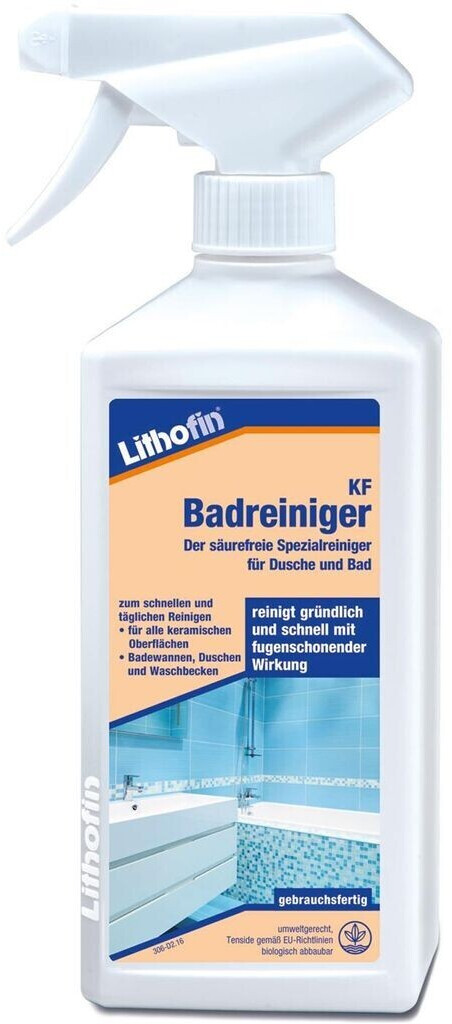 Messbecher 0.5 Liter - Lithofin AG