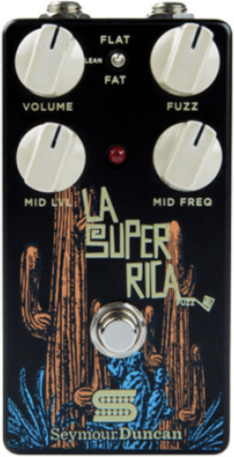 Seymour Duncan La Super Rica Fuzz