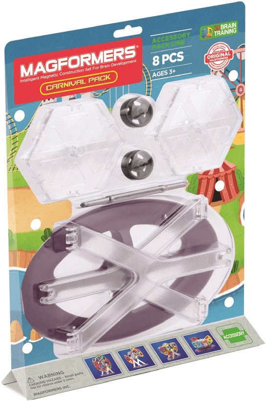 Magformers Carnival Pack 8