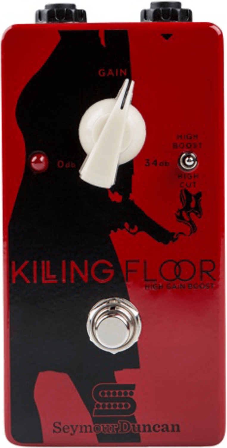 Seymour Duncan Killing Floor