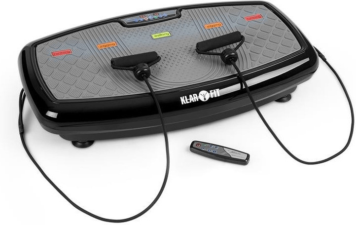 Klarfit Vib 1000 black
