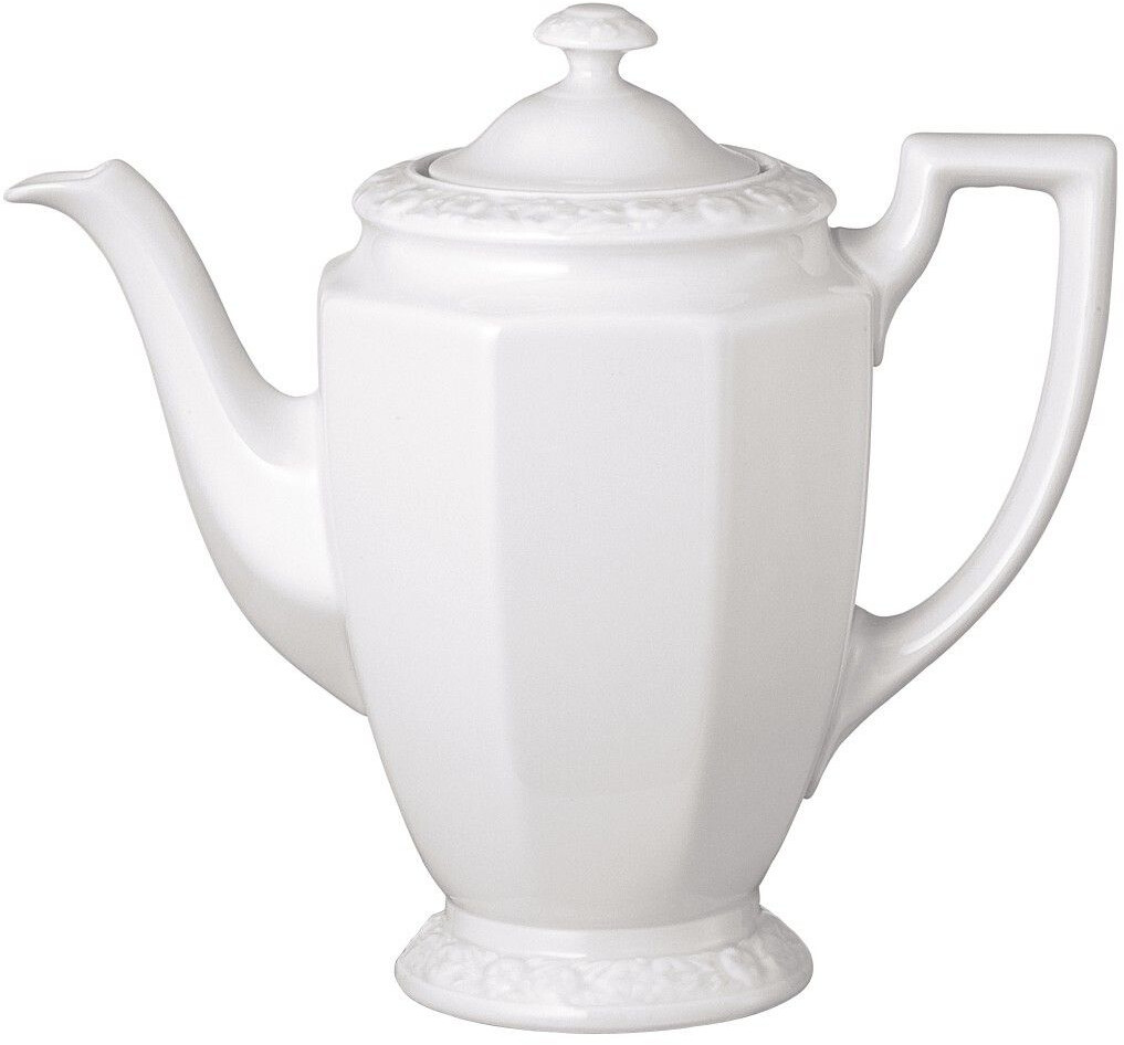 Rosenthal Maria Coffee Pot 6 persons White