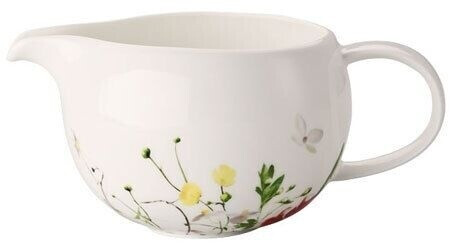 Rosenthal Selection Brillance Milk Jug 0,32 l Fleurs Sauvages