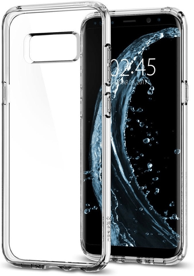 Spigen Coque Ultra Hybrid (Galaxy S8 Plus)