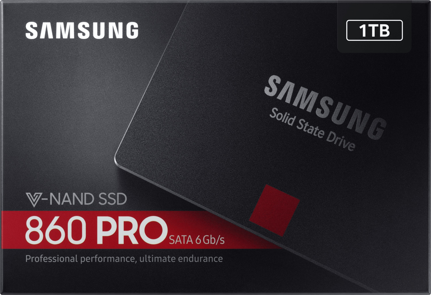 860 pro clearance 1tb