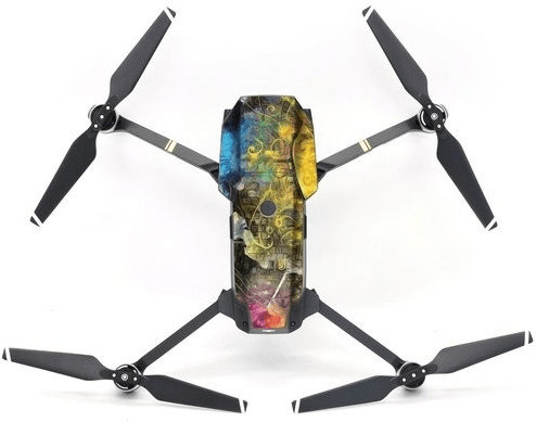 PGYTECH Skin für DJI Mavic Pro (MAF-CA5)