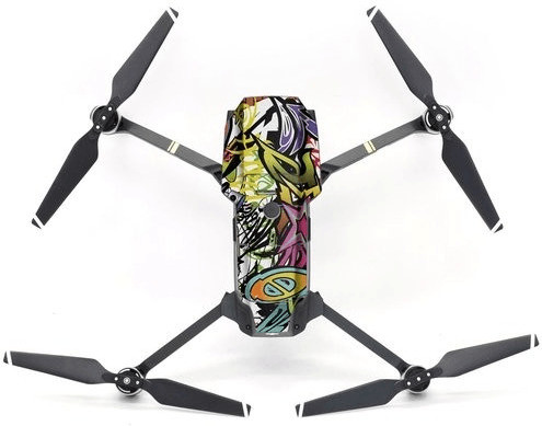 PGYTECH Skin für DJI Mavic Pro (MAF-CA3)