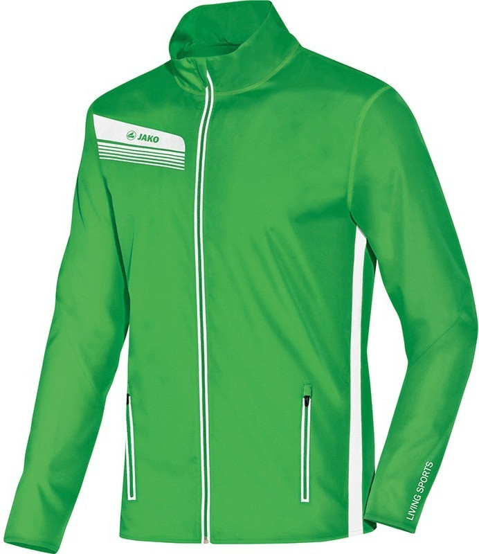 JAKO Jacket Athletico Men soft green/white