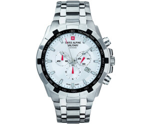Grovana Swiss Alpine Military Chrono 7043 ab 172 99 Dezember 2024 Preise Preisvergleich bei idealo