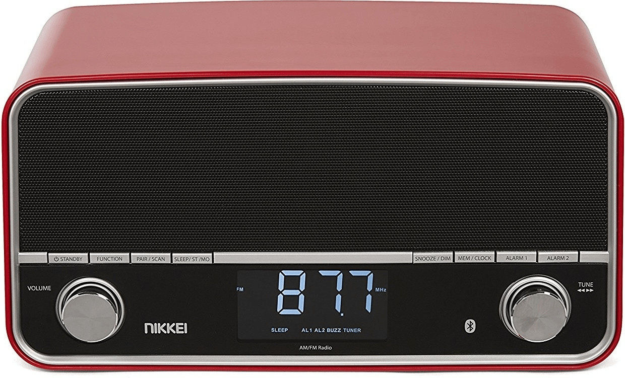 Nikkei NPR450 red