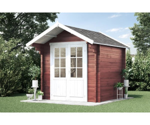 Alpholz Lena-44 ISO 250 x 250 cm ab 1.405,00 ...