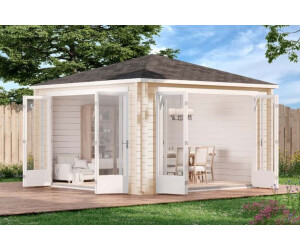 Alpholz Sunshine 40 Mit Grosser Falttur Ab 2 999 00 Preisvergleich Bei Idealo De