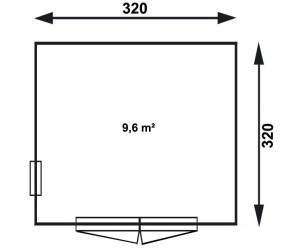 Carlsson Design Cubus 3232 320 X 320 Cm Ab 2 349 00 Preisvergleich Bei Idealo De