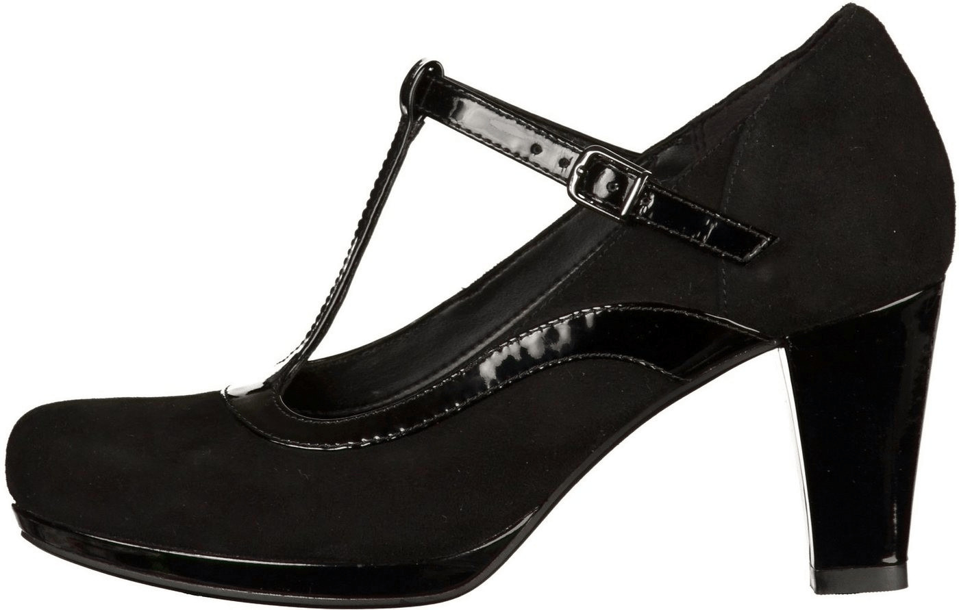 Clarks Chorus Pitch black