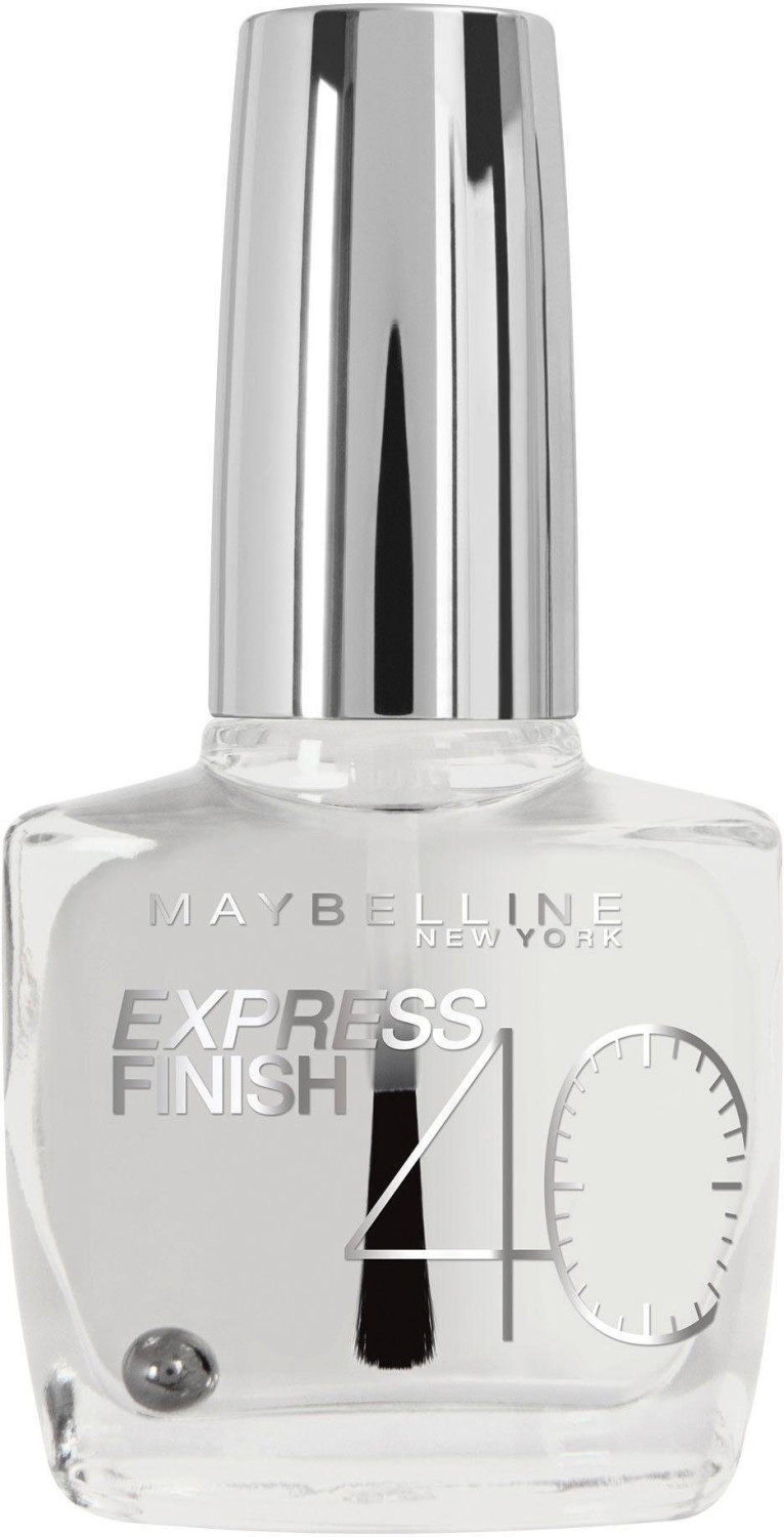 Gemey Maybelline Jade Express Finish 40 - 01 Transparent (10 ml)