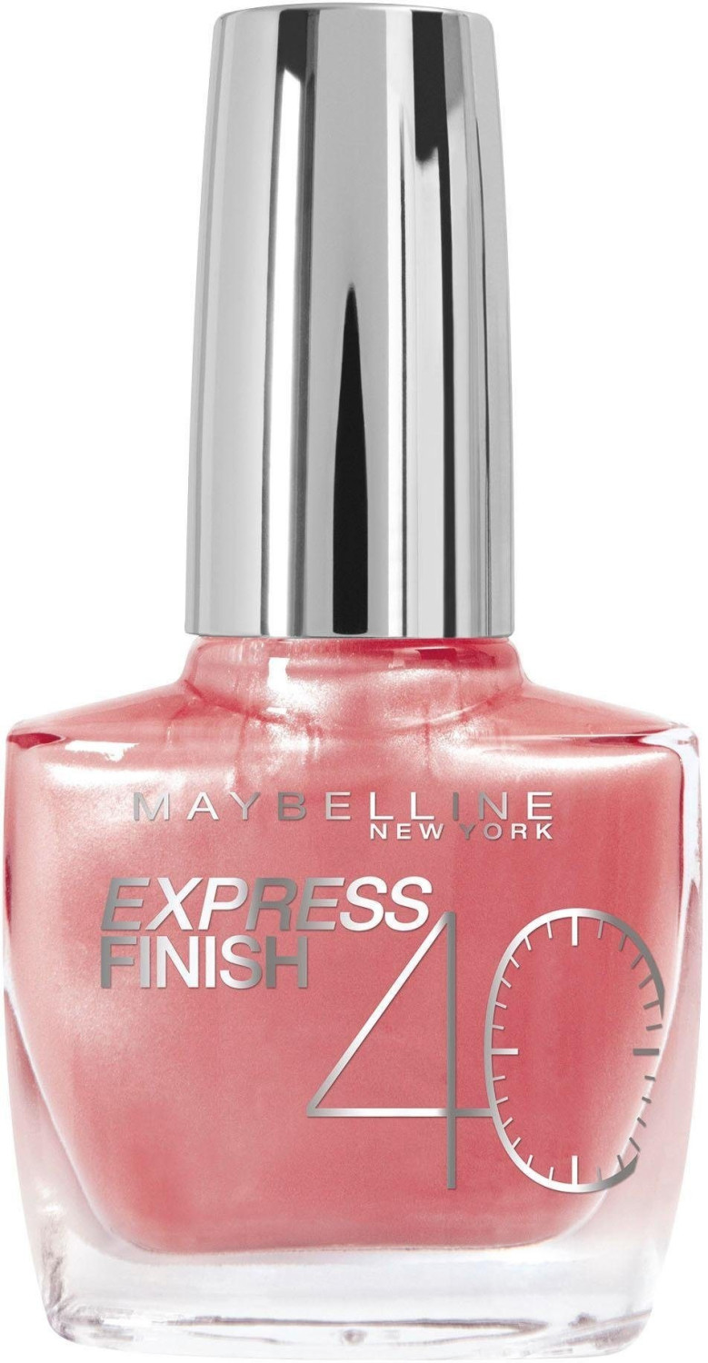 Gemey Maybelline Jade Express Finish 40 - 405 Pearly Pastell (10 ml)
