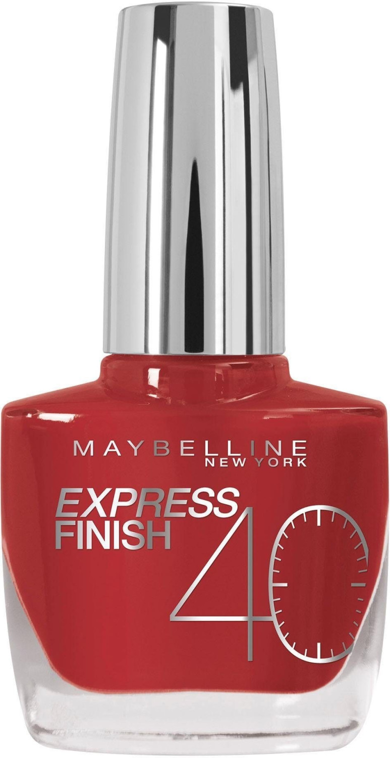 Gemey Maybelline Jade Express Finish 40 - 505 Cherry (10 ml)