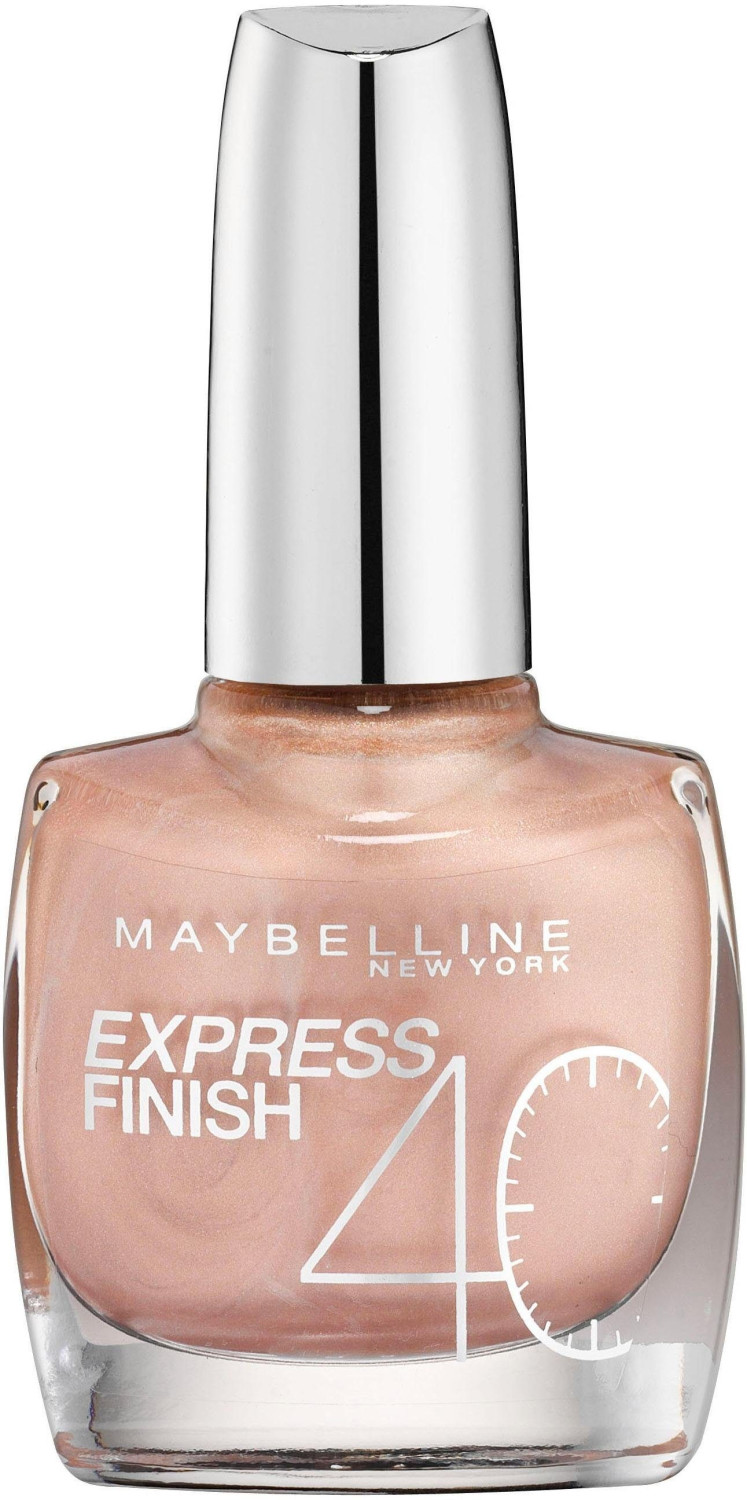 Gemey Maybelline Jade Express Finish 40 - Brassy (10 ml)