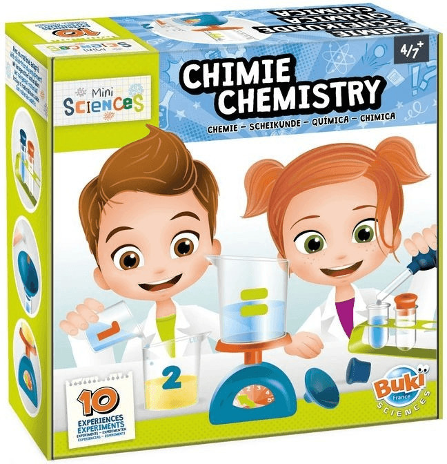 Buki Mini Sciences Chimie