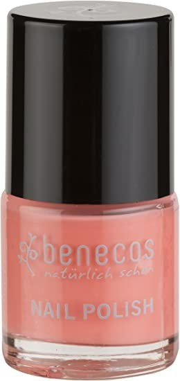 Benecos Vernis - peach sorbet (9 ml)