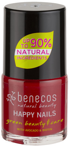 Benecos Vernis - vintage red (9 ml)