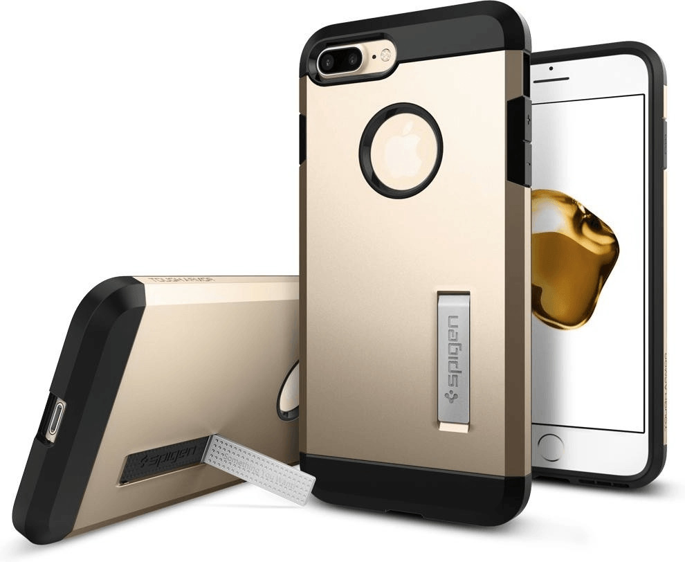 Spigen Coque Tough Armor (iPhone 7 Plus) champagne
