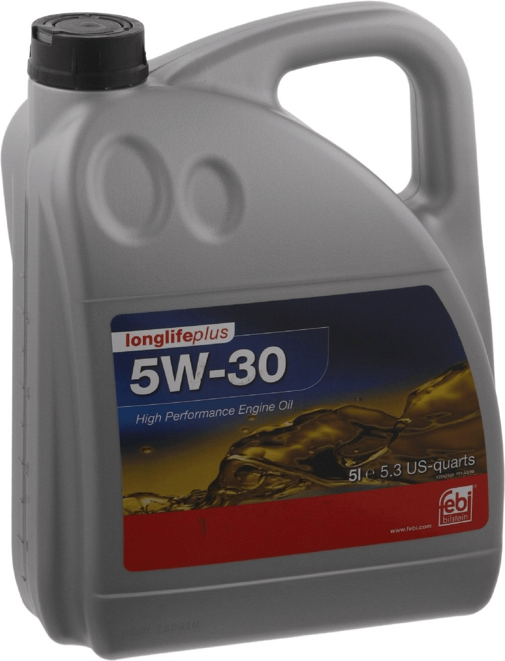 Febi Bilstein 5W-30 Longlife Plus (5 l)
