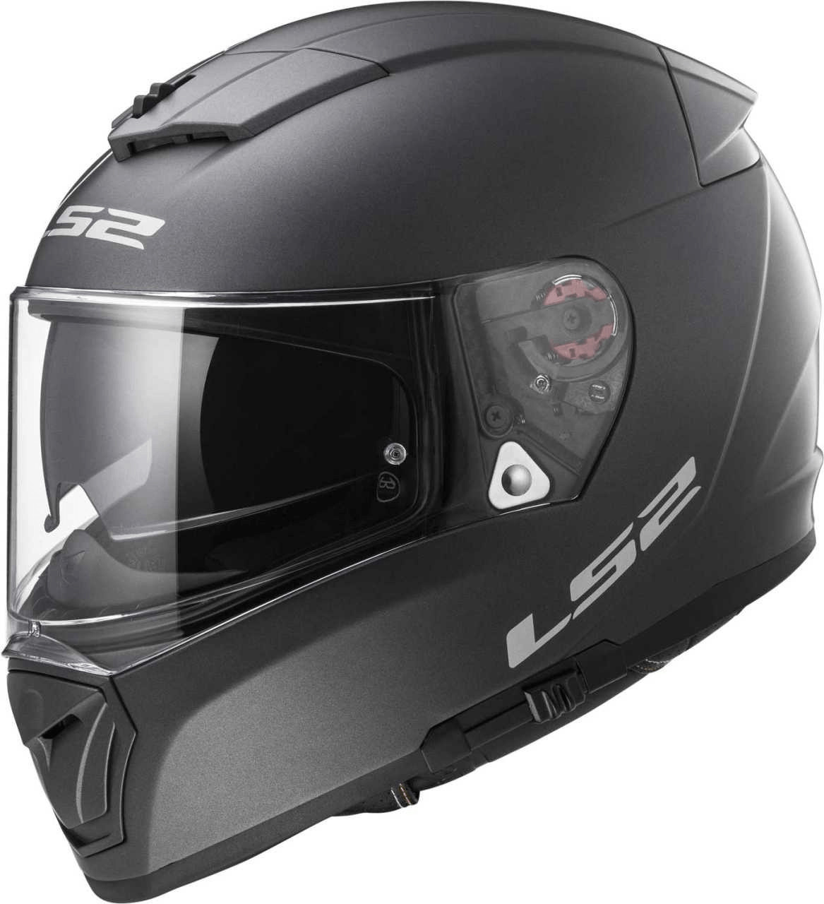 LS2 FF390 Breaker Solid gris