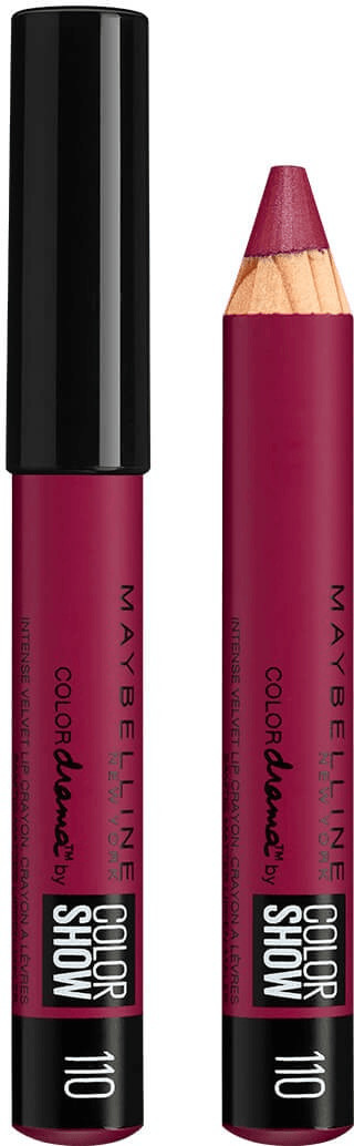 Gemey Maybelline Color Drama Lipstick Pink So Chic (2g)