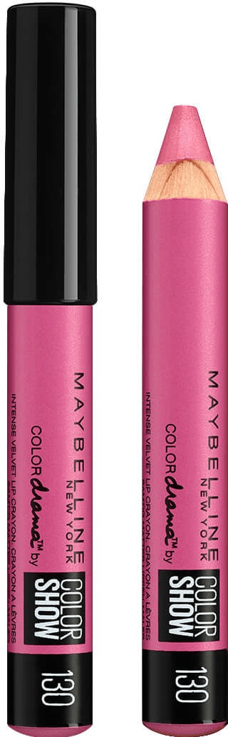 Gemey Maybelline Color Drama Lipstick Love My Pink (2g)